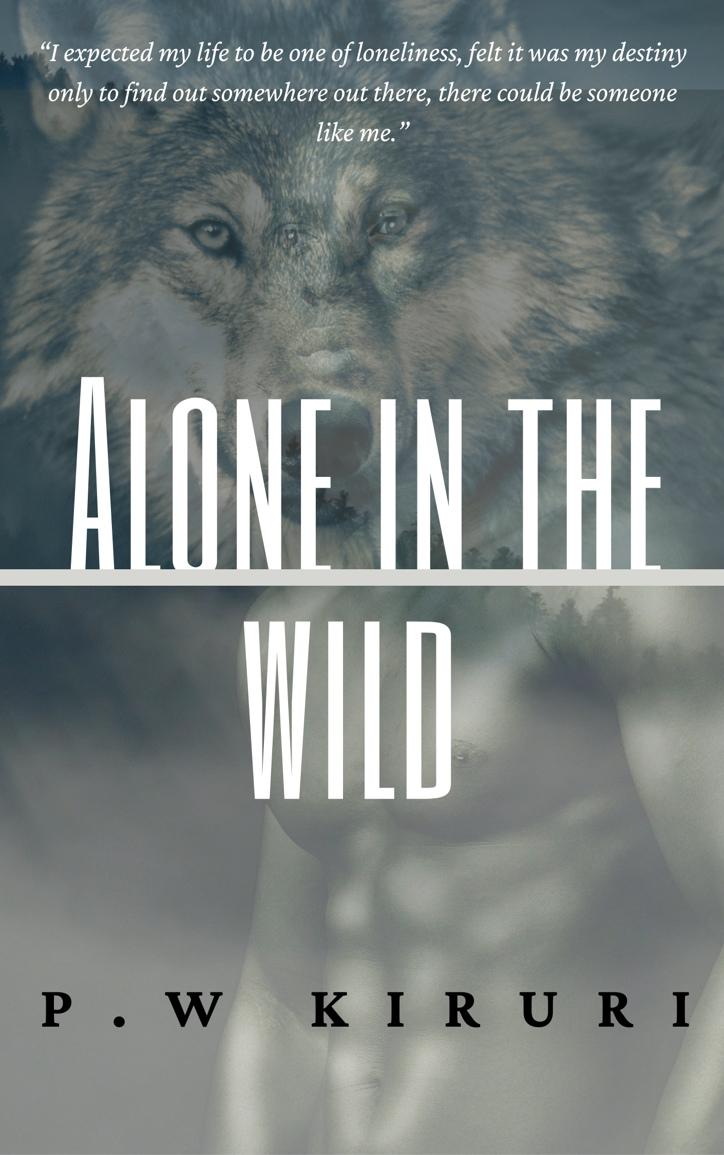 Alone in the Wild 